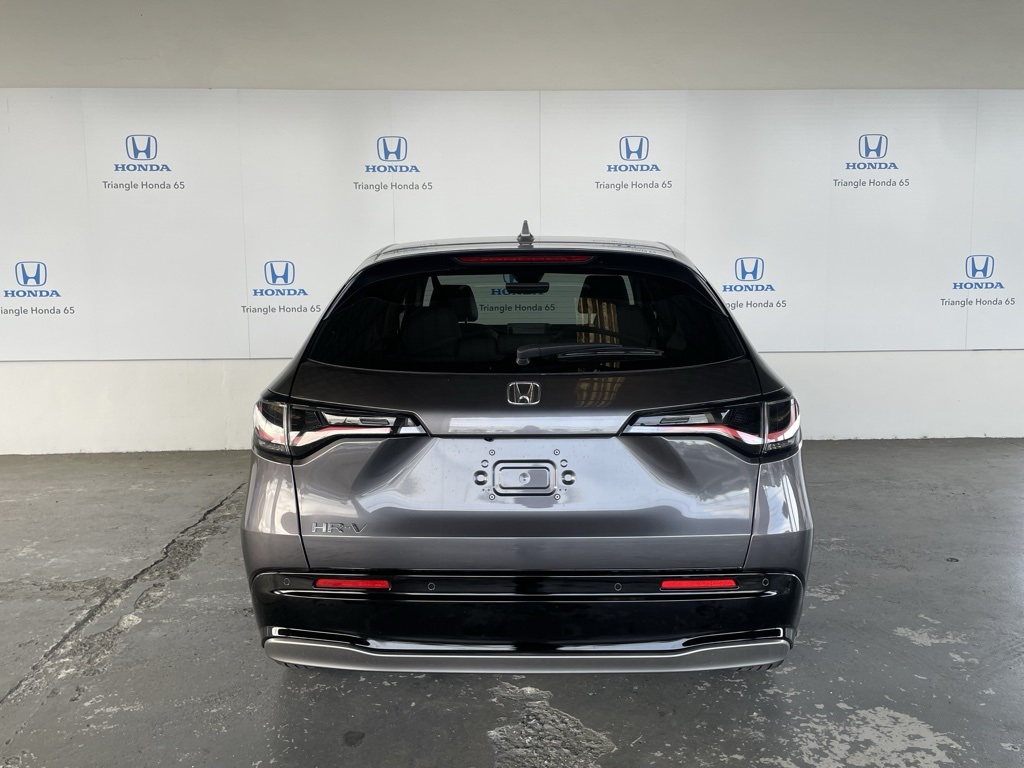 2026 Honda HR-V EX-L photo 3