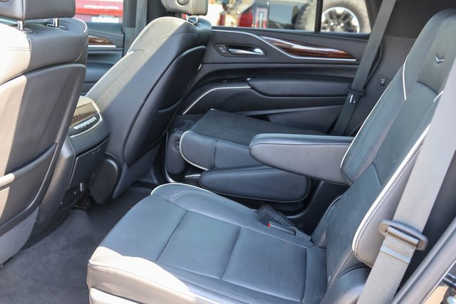 Used 2022 Black Raven Cadillac Premium Luxury image 16