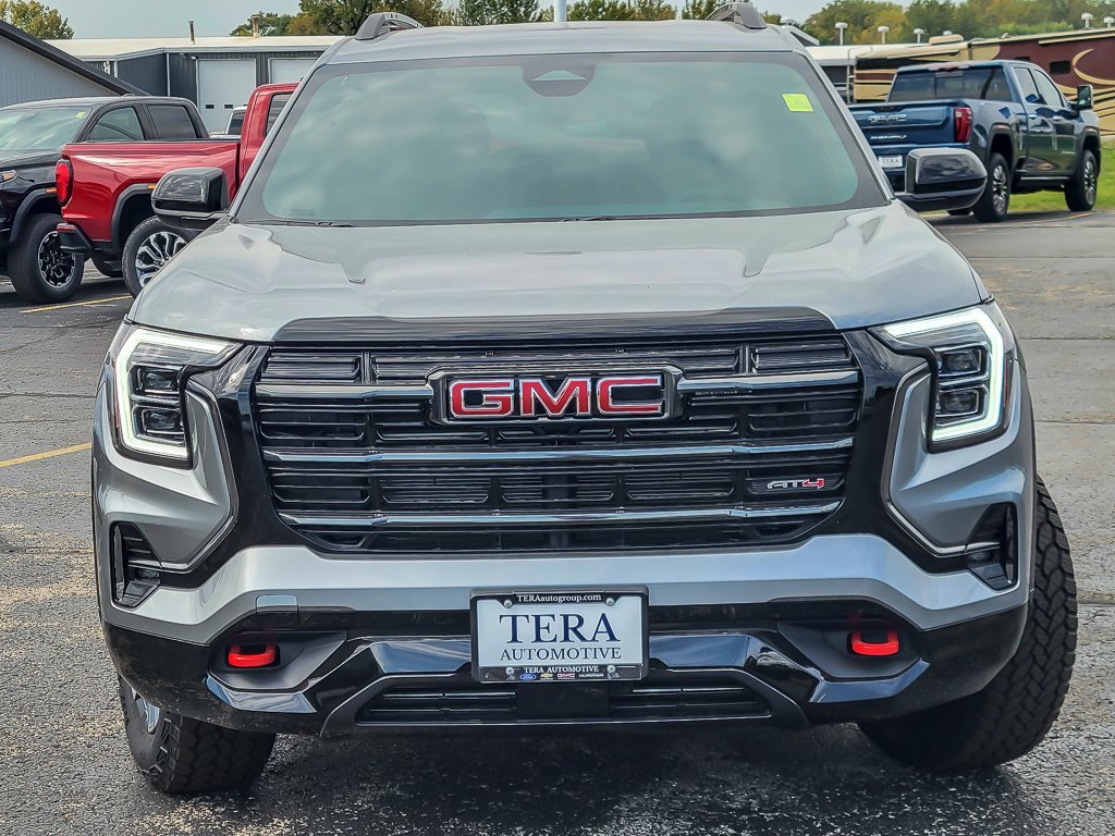 2026 Gmc Terrain AT4 photo 4
