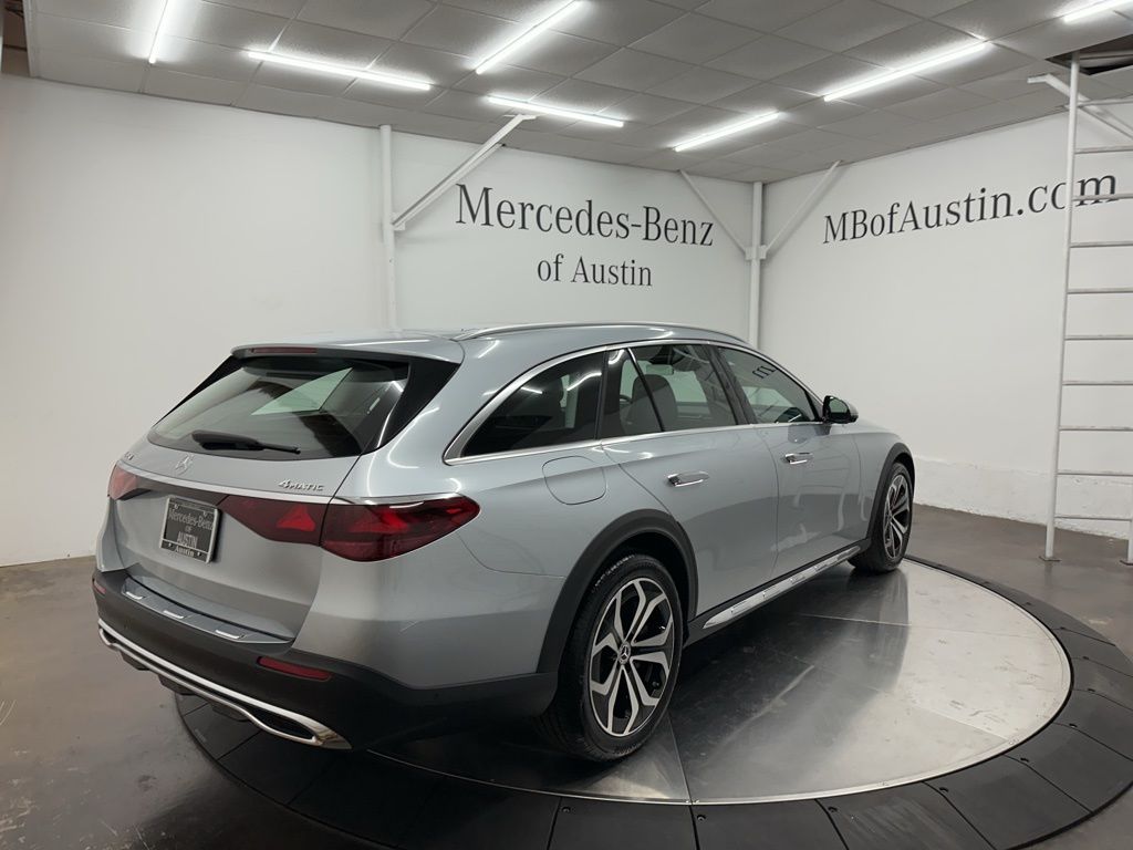 2026 Mercedes Benz E 450 4MATIC All-Terrain photo 7