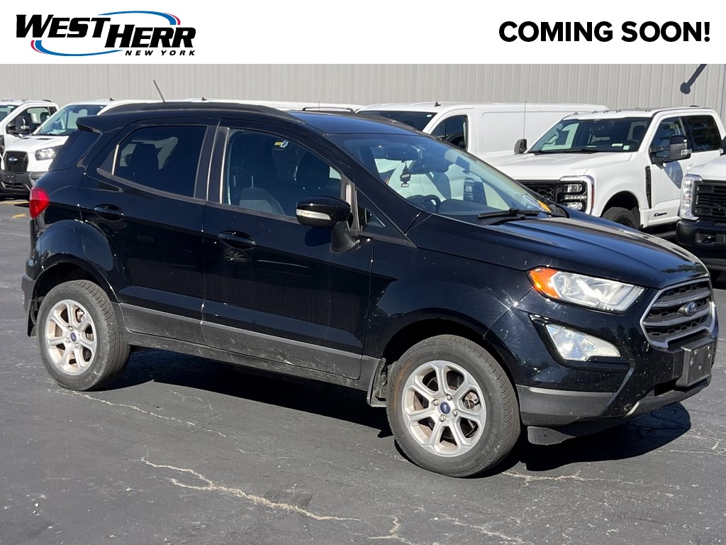 2020 Ford Ecosport