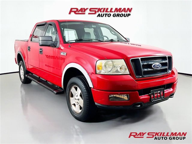 2004 Ford F-150 FX4