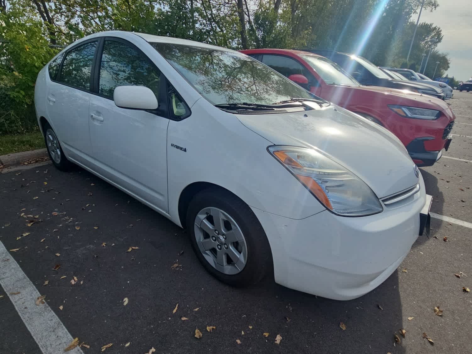 2009 Toyota Prius photo 2