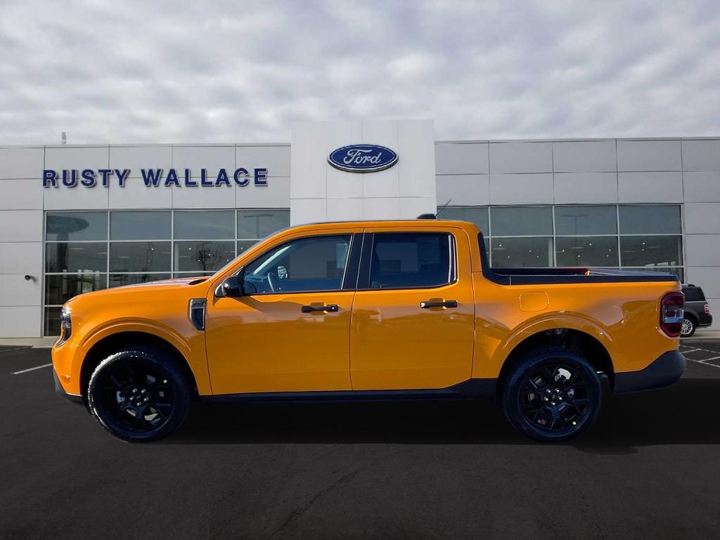 2026 Ford Maverick XLT's photo