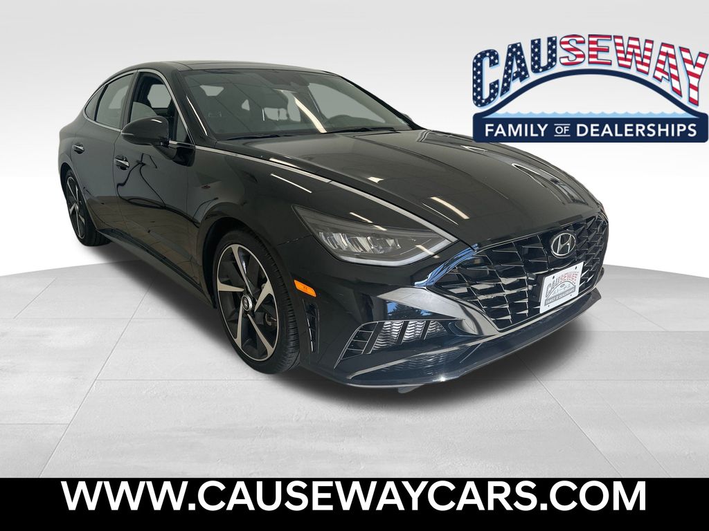 2023 Hyundai Sonata