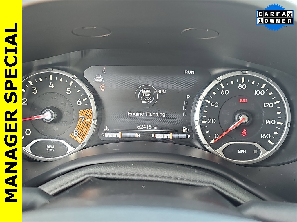 2022 Jeep Renegade Latitude photo 16
