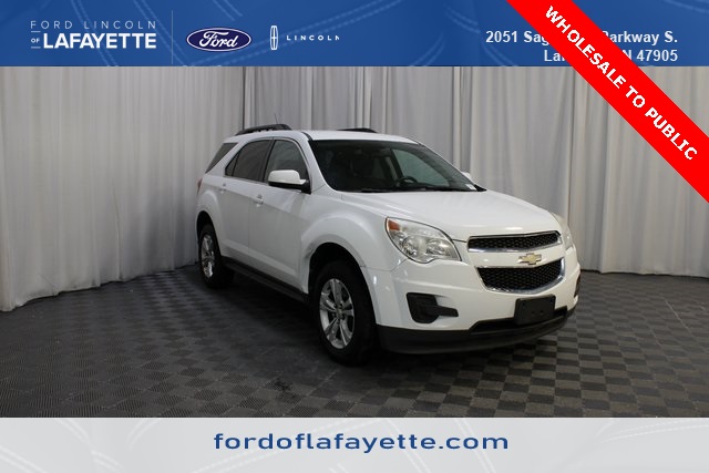 2011 Chevrolet Equinox 1LT