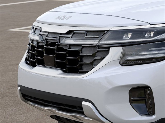 2026 Kia Seltos SX photo 9