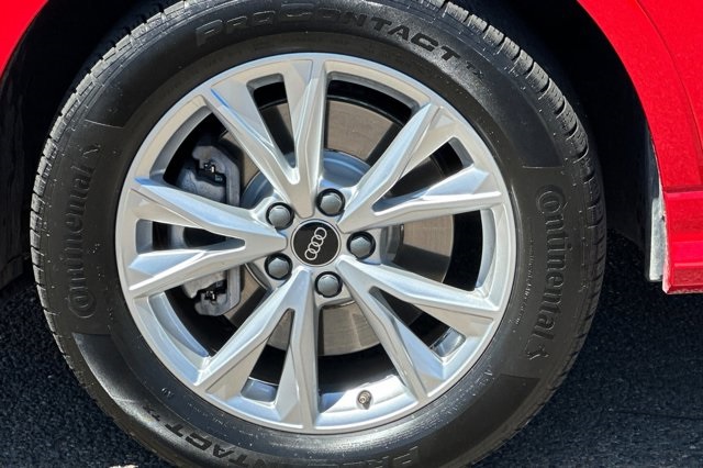 2024 Audi Q3 S line Premium photo 26