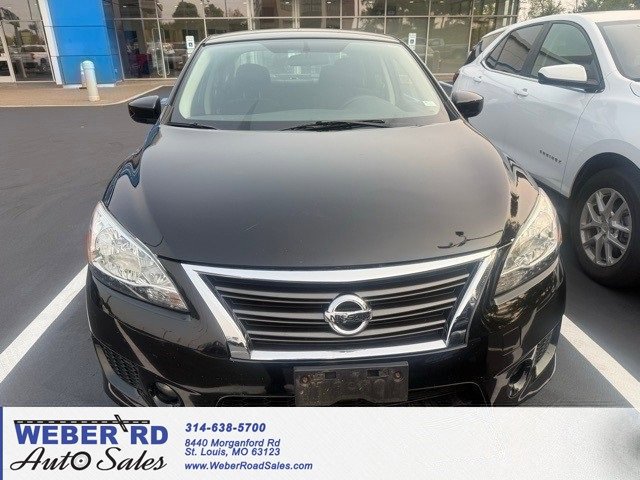 2014 Nissan Sentra