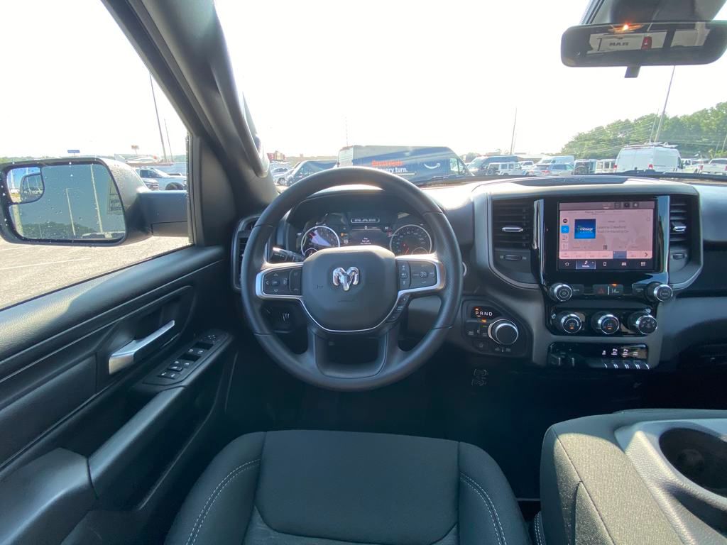 2026 Ram 1500 Warlock photo 9
