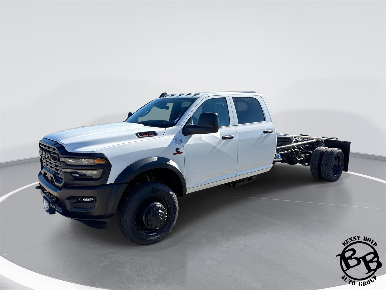 2026 RAM Ram 5500 Chassis Cab Big Horn's photo