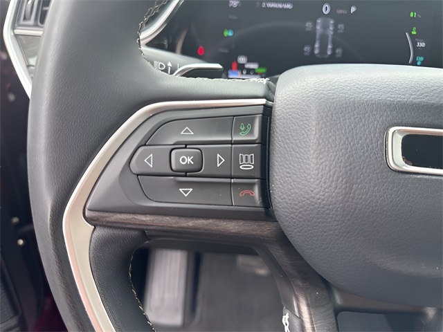 2023 Jeep Grand Cherokee 4xe photo 20