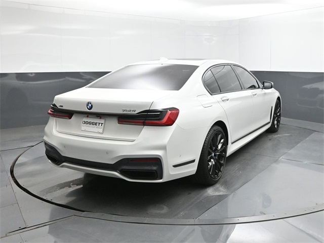 2022 Bmw 750Li photo 11
