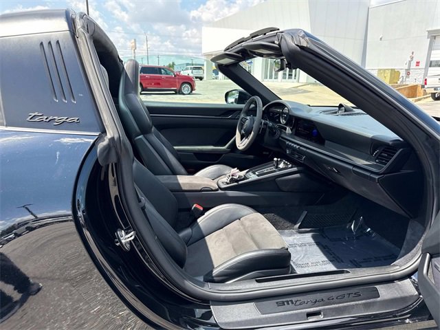 2022 Porsche 911 4S Targa GTS photo 16