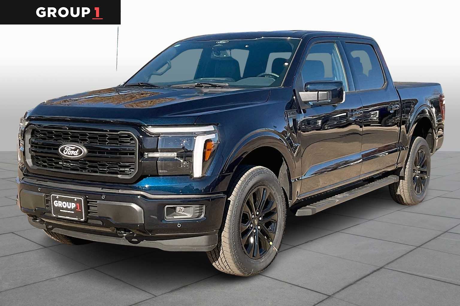2025 Ford F-150 Lariat's photo