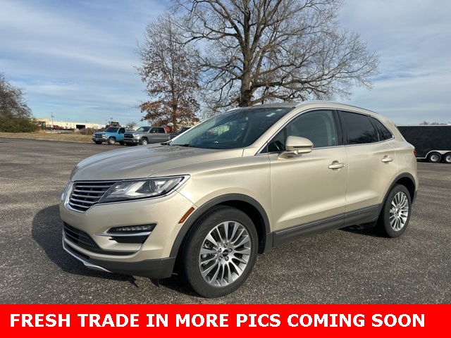 2017 Lincoln MKC Reserve's photo