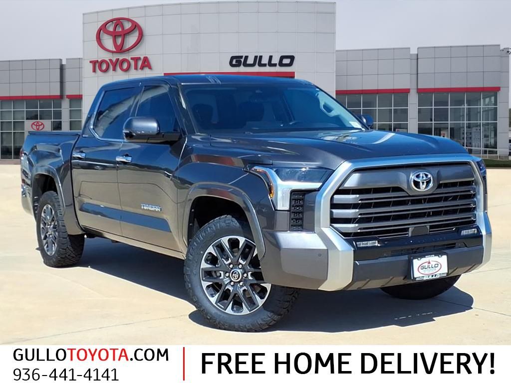 2022 Toyota Tundra Limited's photo