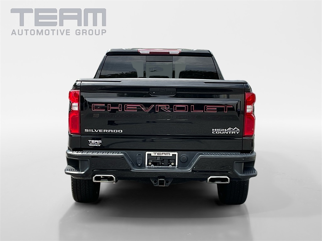 2022 Chevrolet Silverado 1500 High Country photo 5