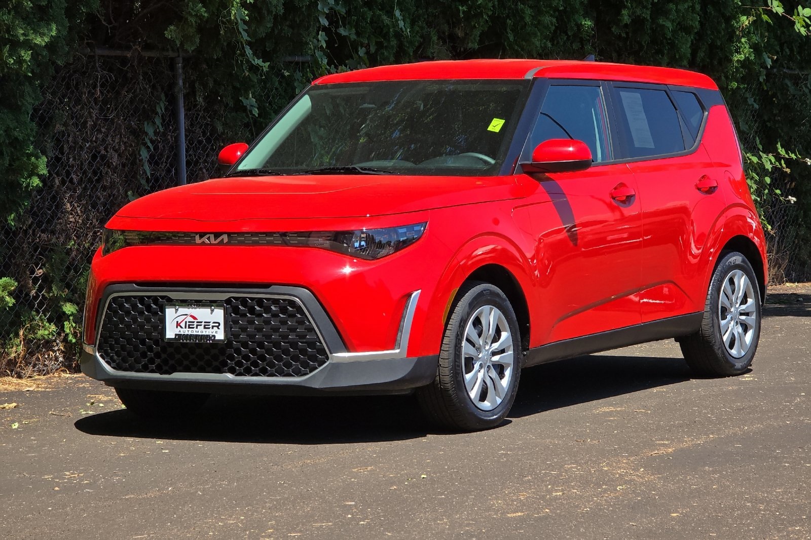 2024 Kia Soul LX S photo 8
