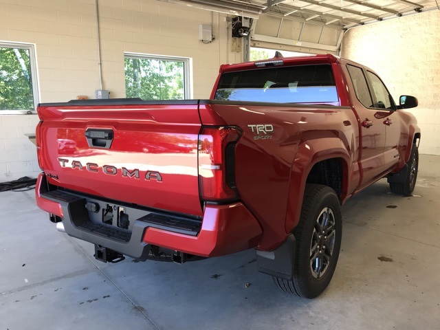 2025 Toyota Tacoma TRD Sport Double Cab photo 3