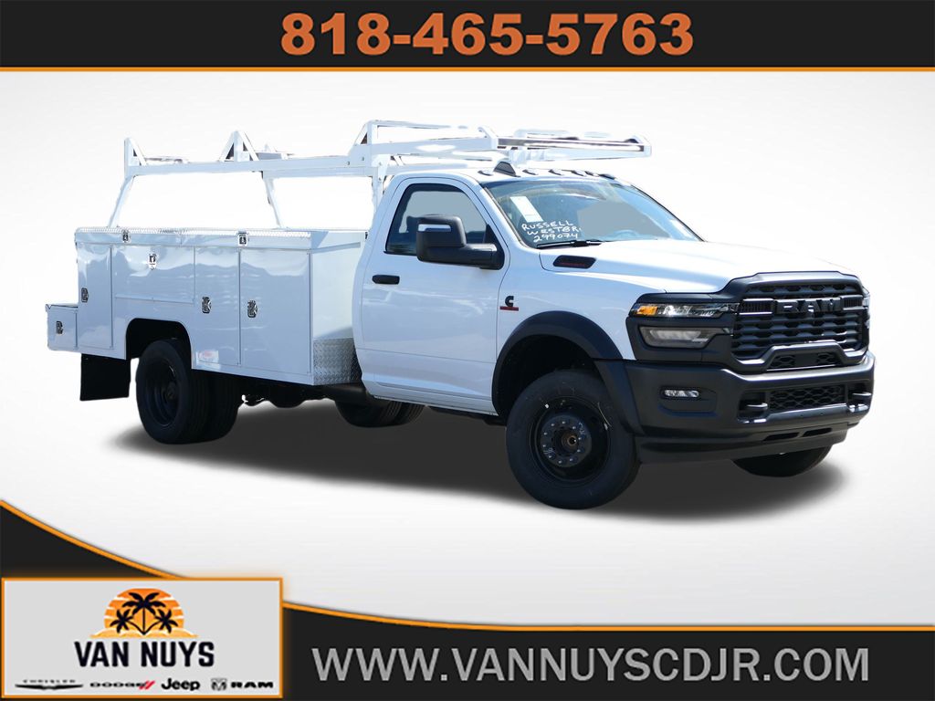 2025 RAM Ram 4500 Chassis Cab Tradesman's photo