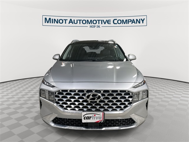 2023 Hyundai Santa Fe Limited photo 3