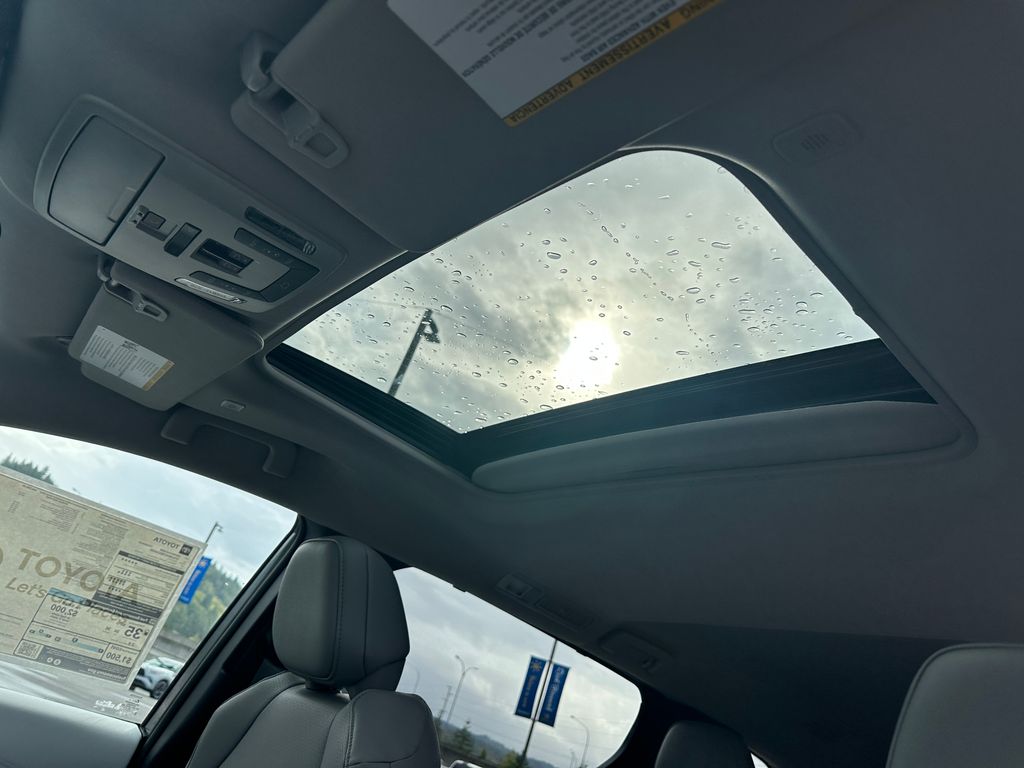 2025 Toyota Sienna XLE photo 22