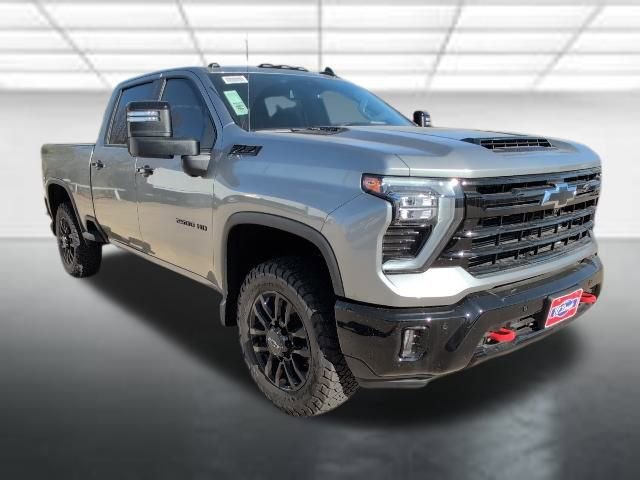 2026 Chevrolet Silverado 2500 HD