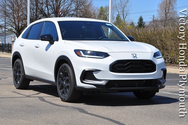 2026 Honda HR-V Sport's photo