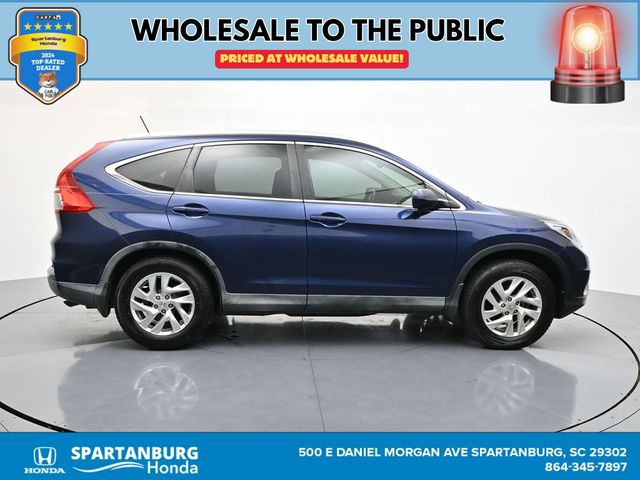 2015 Honda CR-V EX-L photo 4