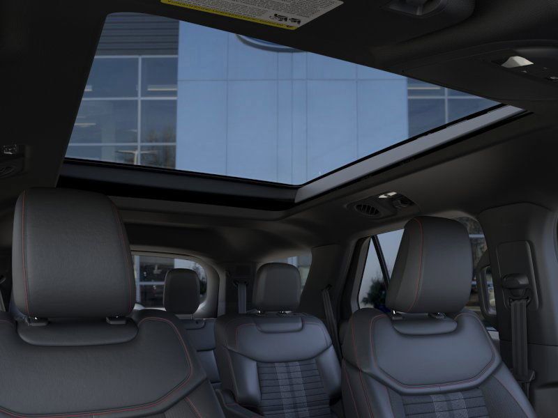 2026 FORD EXPLORER - Image 23