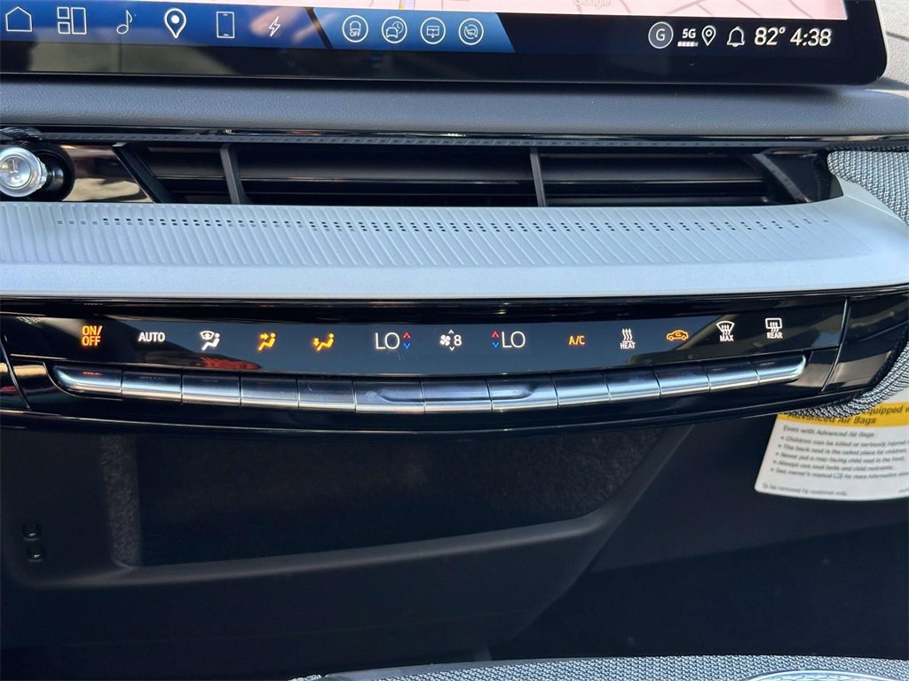 2025 Cadillac Optiq Sport photo 22