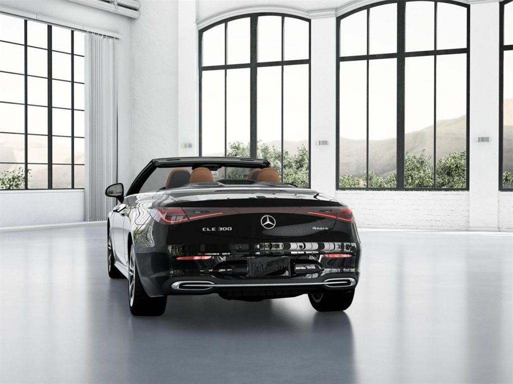 2026 Mercedes Benz CLE 300 4MATIC Cabriolet photo 24