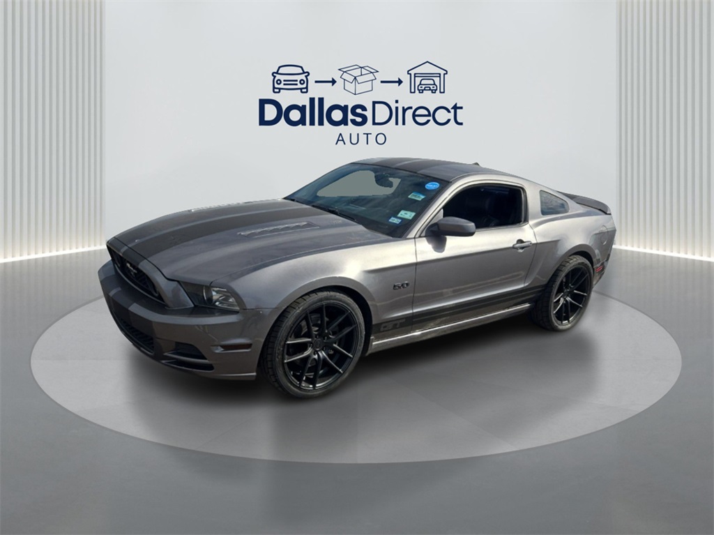 2014 Ford Mustang GT Premium photo 4