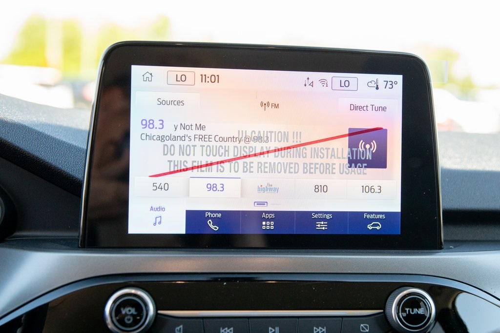 2025 Ford Escape Active photo 27