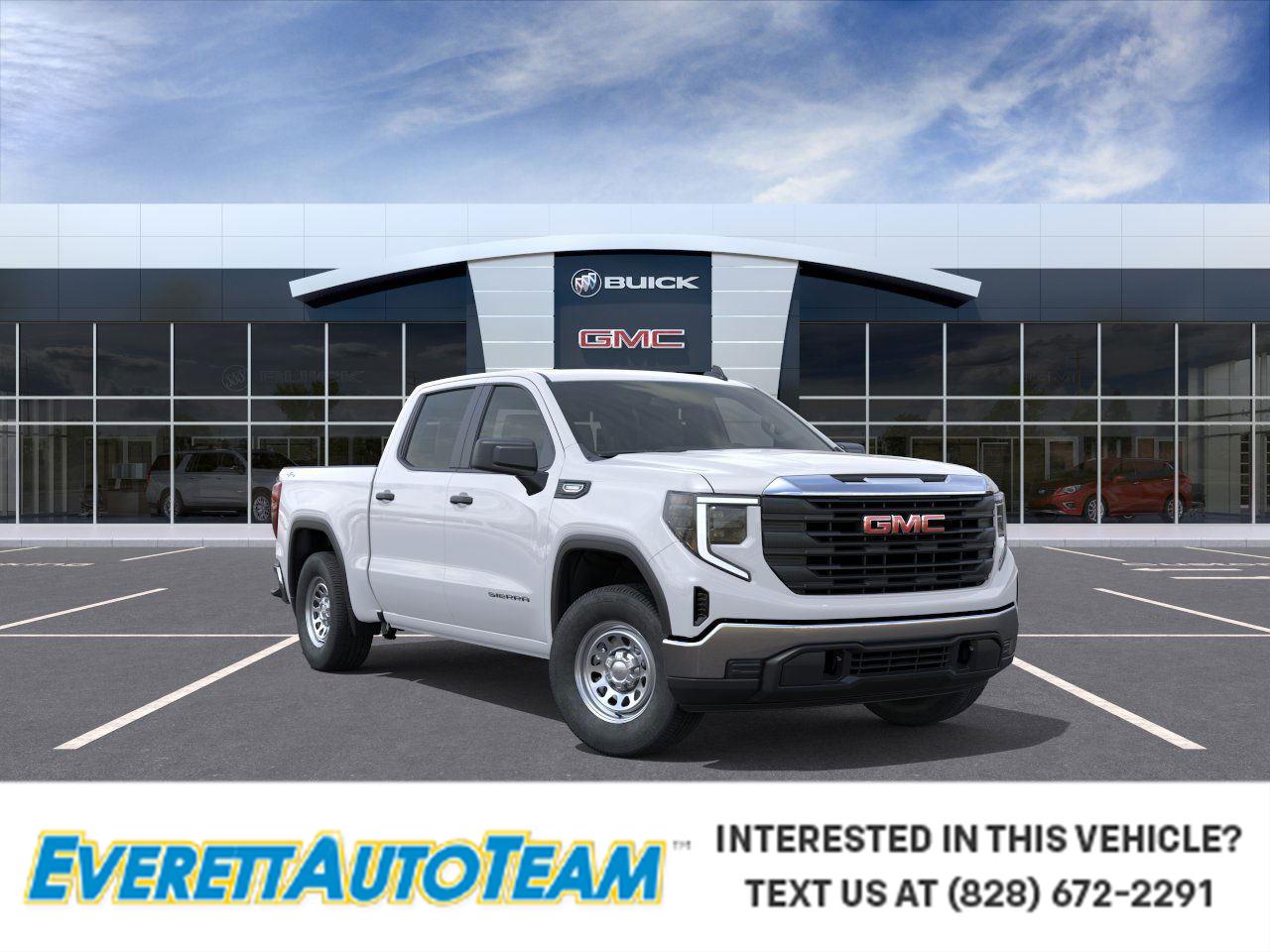 2026 GMC Sierra SLE's photo