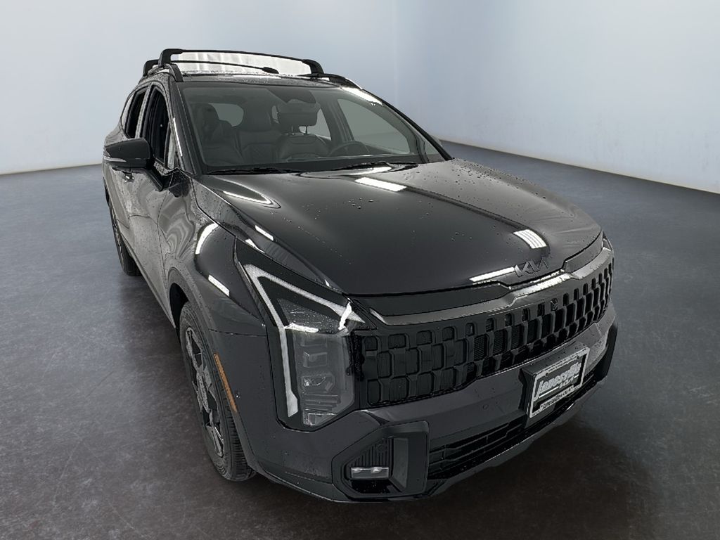2026 Kia Sportage X-Line's photo