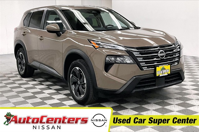 2024 Nissan Rogue SV's photo