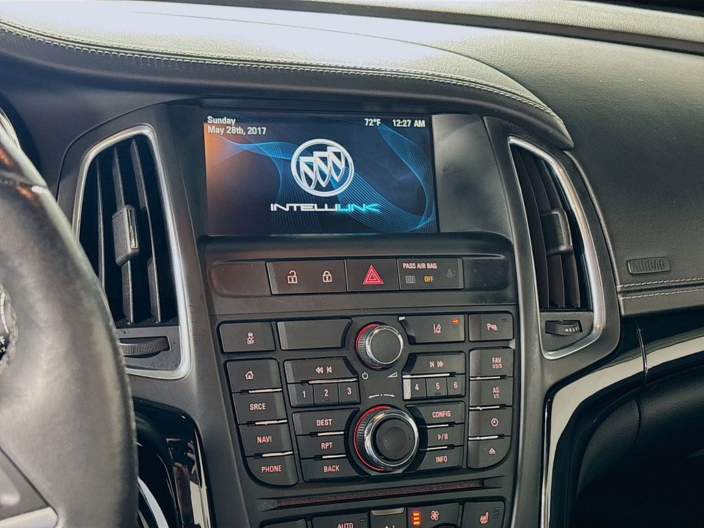 2018 Buick Cascada Premium photo 16