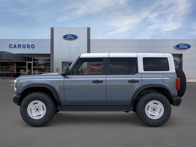 2025 Ford Bronco Heritage First Edition photo 3