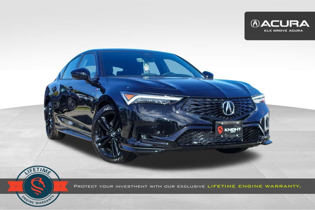 2026 Acura Integra A-Spec with Tech Package's photo