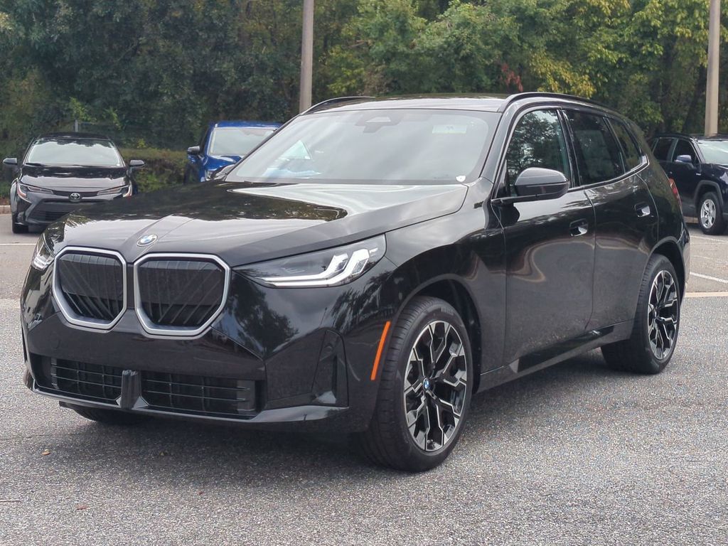 2026 BMW X3 30's photo