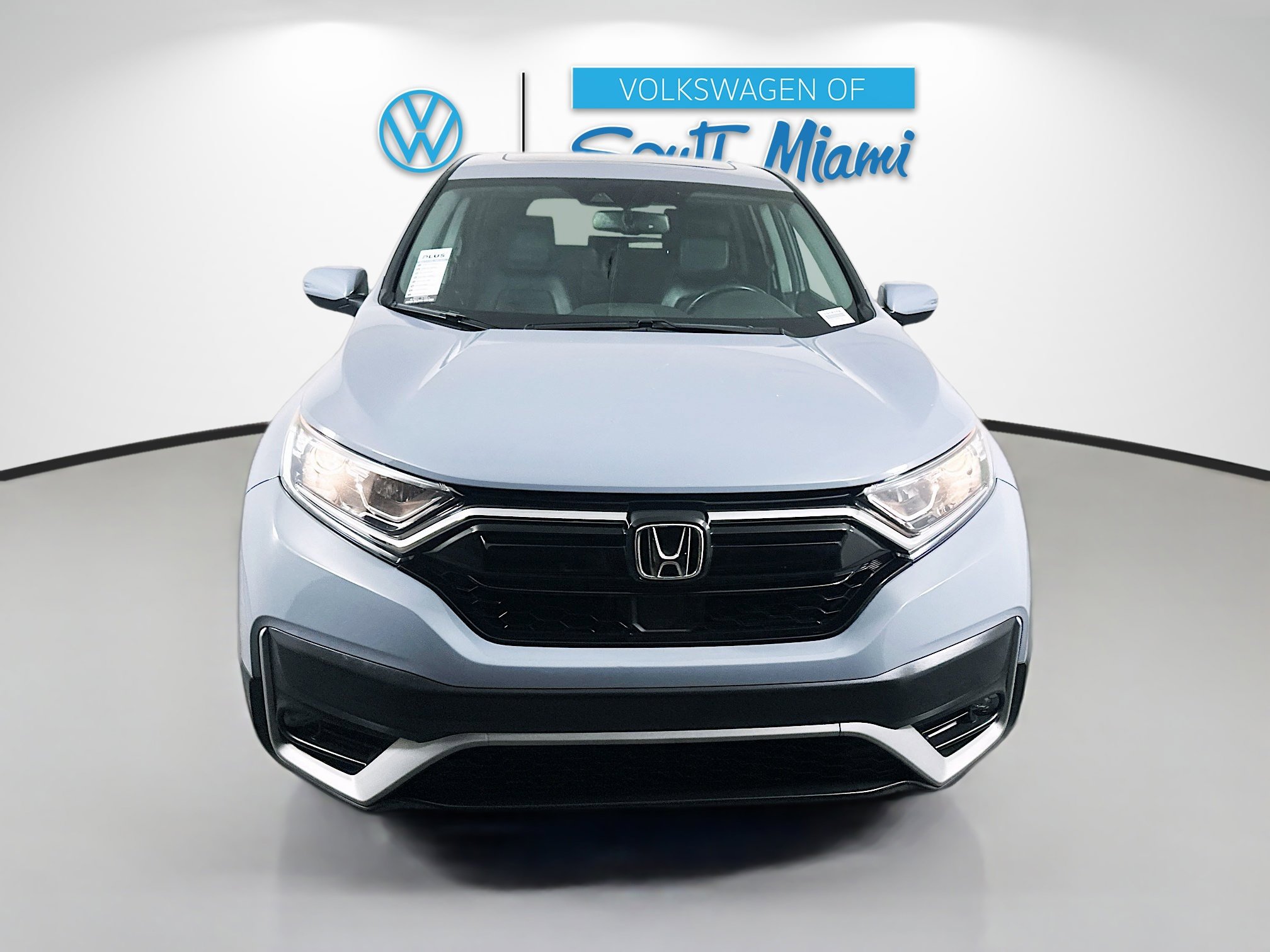 2022 Honda CR-V EX-L photo 2