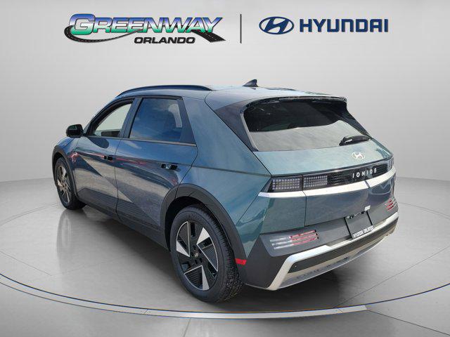 2025 Hyundai Ioniq 5 SEL photo 3