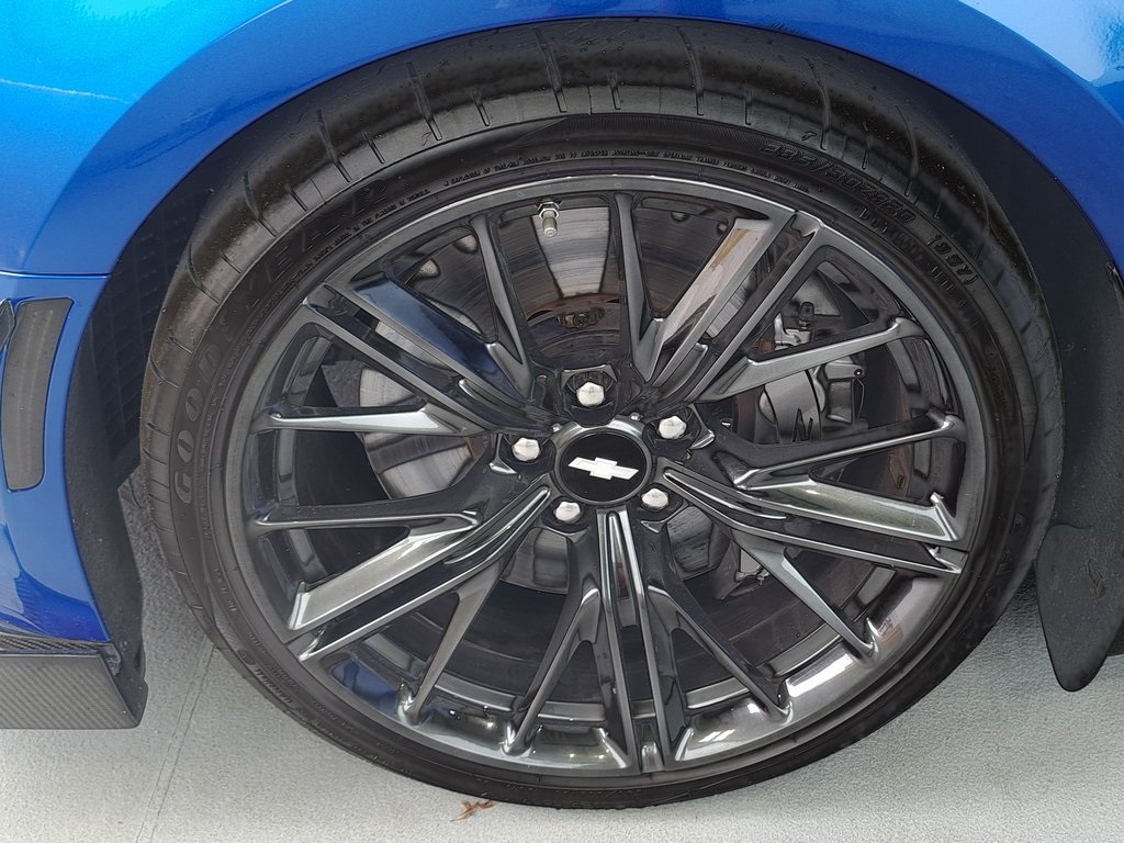 2018 Chevrolet Camaro ZL1 photo 32