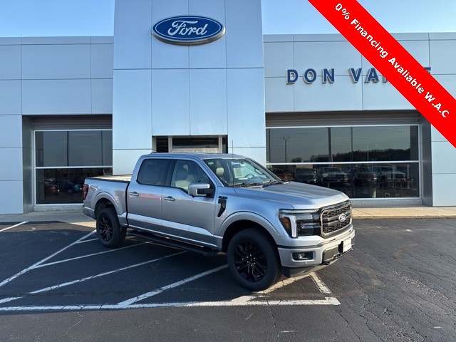 2025 Ford F-150 Lariat's photo