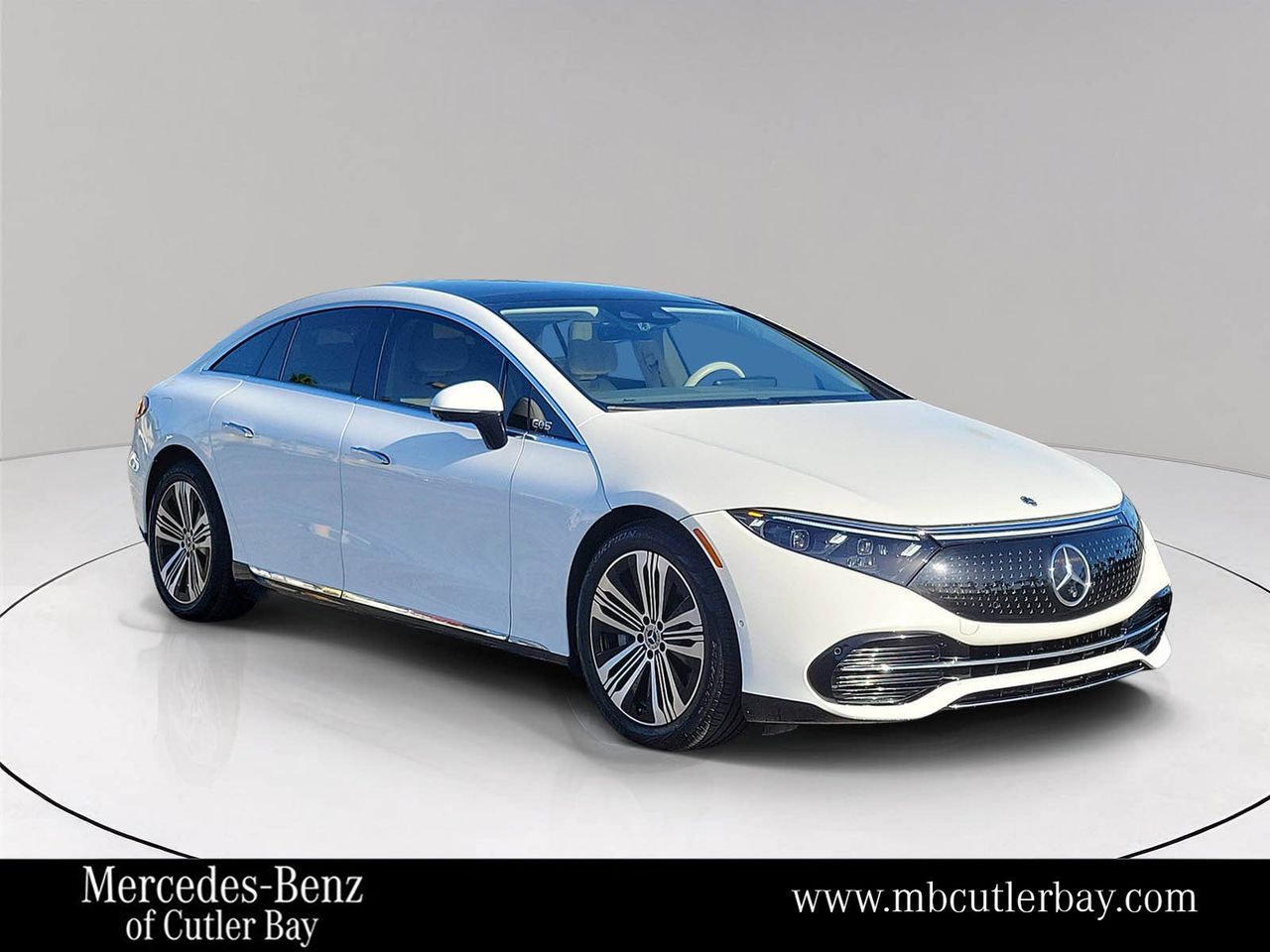 2022 Mercedes-Benz EQS Base