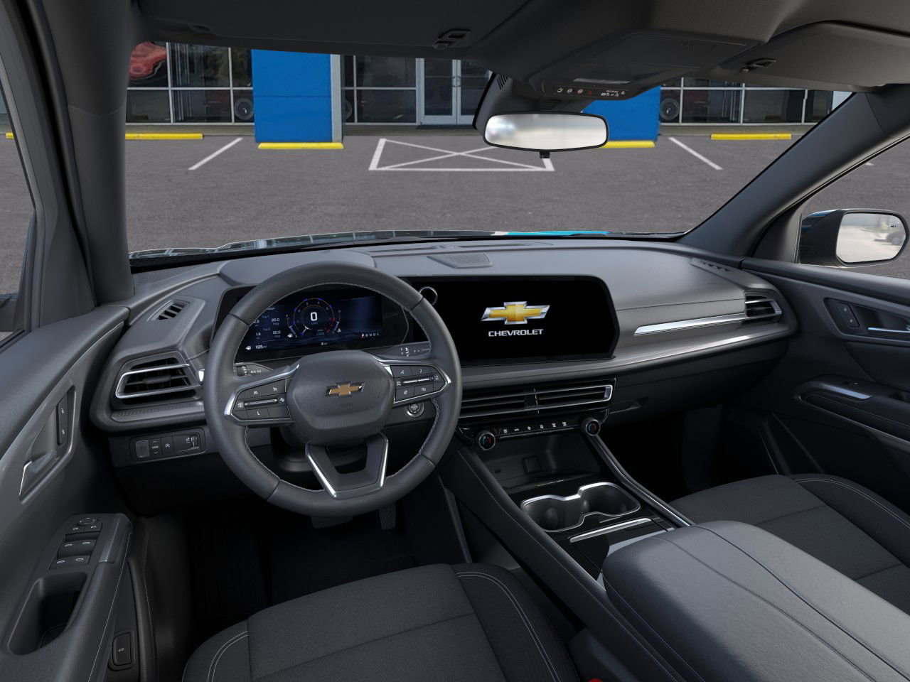 2026 Chevrolet Traverse photo 3