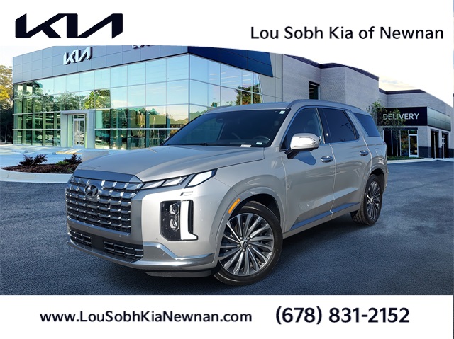 2024 Hyundai Palisade Calligraphy's photo